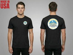 NEW USS Essex LHD-2 Amphibious Assault Ship MADE IN USA T-SHIRT S-2XL MBJ69