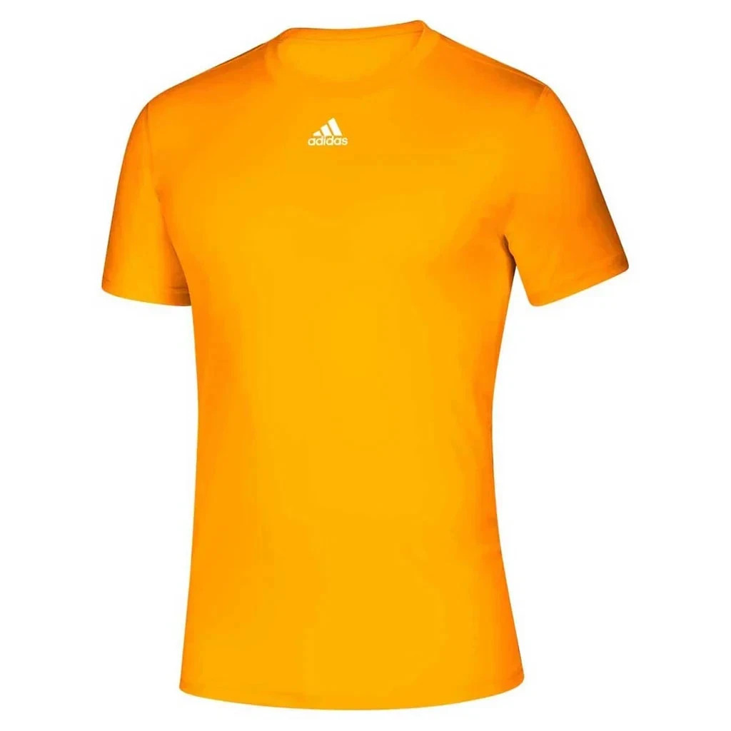 Adidas - Creator - Men's Short Sleeve T-Shirt - Gold - 4X-Large - EK0081 gallery