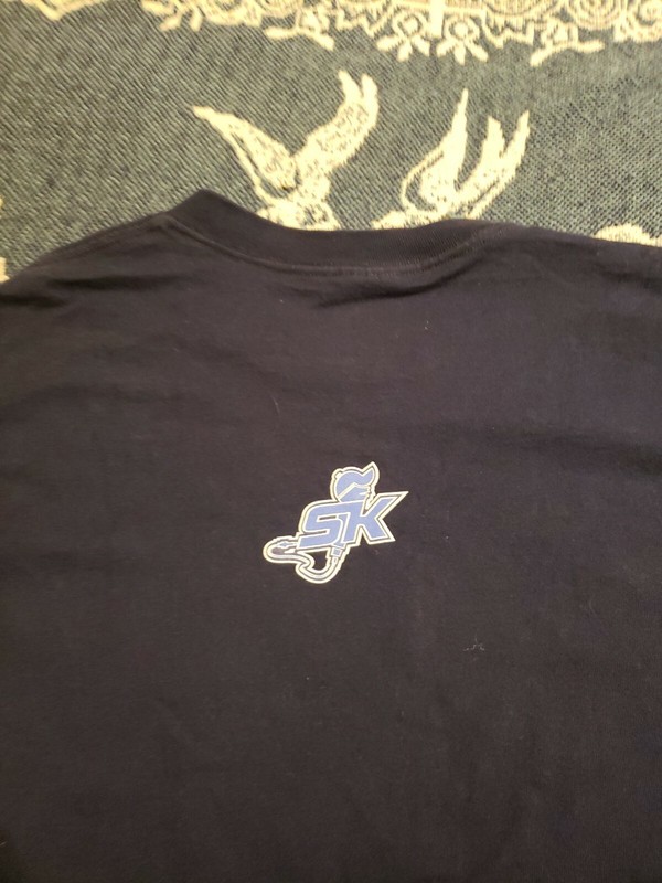 Vintage 2000 Spitkicker Tour De La Soul Common Rap Tee T Shirt L Talib Kweli gallery