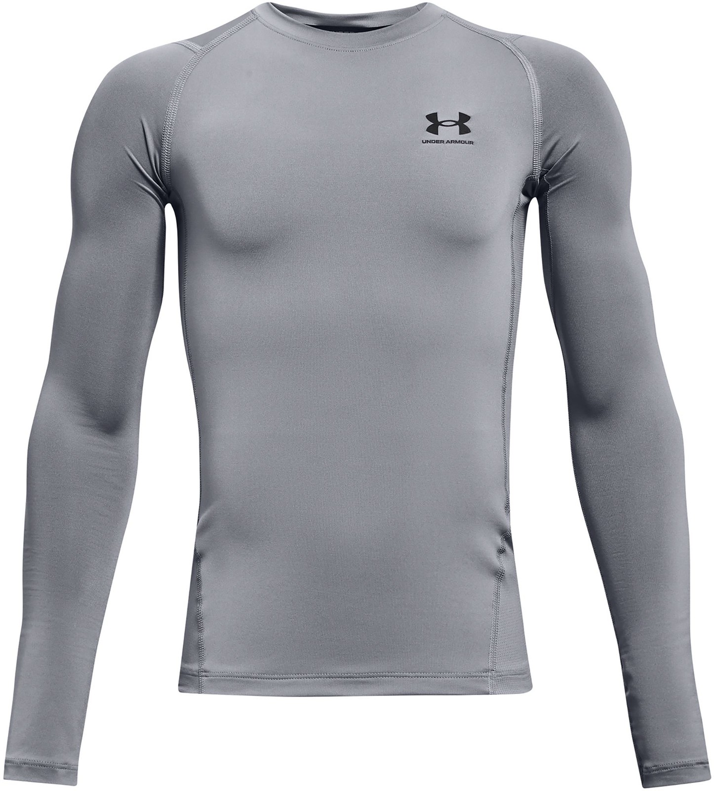 [1361731-035] YOUTH UNDER ARMOUR LONG-SLEEVE BASE-LAYER SHIRT gallery