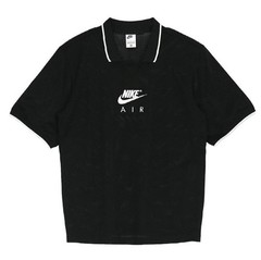 Nike Sportswear Oversized Football Lifestyle Gym Jersey HJ0303-010 Men Sz Medium