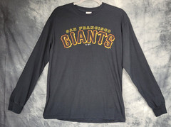 San Francisco Giants Baseball T-Shirt SZ M Glidan Ultra Cotton