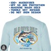 Old Guys Rule: Still Hookin' Up! UPF 50+ Fishing Shirt for Legendary Dads gallery
