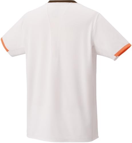 Yonex Uniform Game Shirt 10626 Cool White 570 O gallery