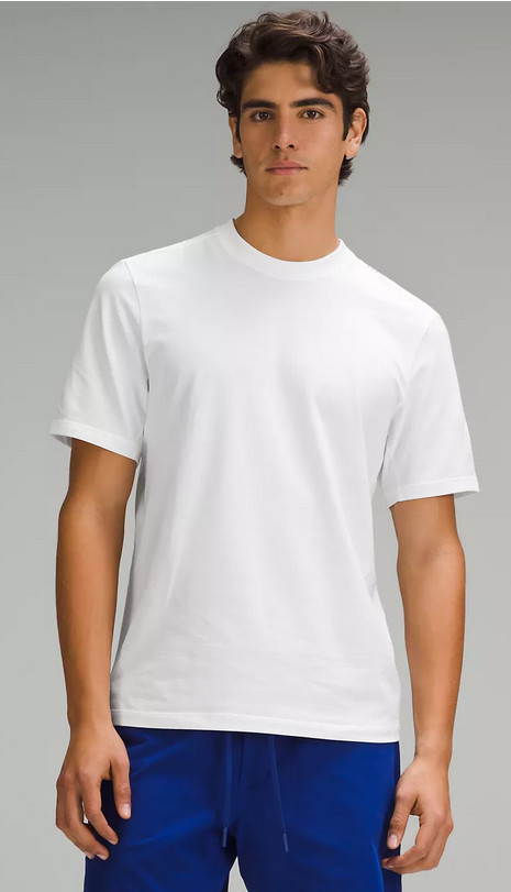 32 degrees Cool T Shirt - Mens 2XL 48x29 Pure White - SS Lightweight Stretch EUC gallery