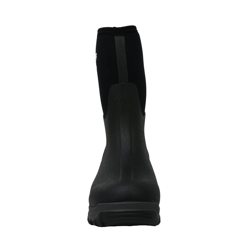 Dryshod Men's Legend MXT Rubber Boots | Waterproof | Mid-Height | 11, Black gallery