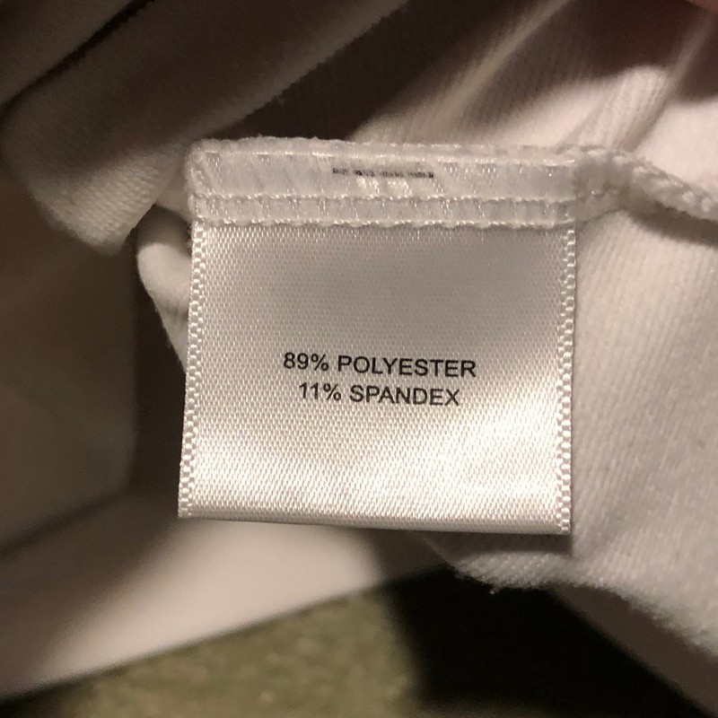 Peter Millar Pullover Men's 4X White Quarter Zip Perth Golf Performance Stretch gallery