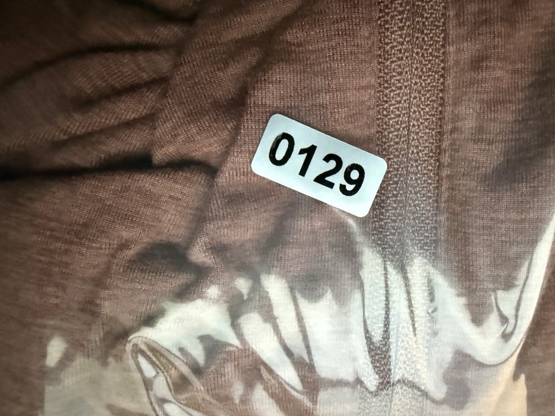 Vuori Ease Performance Half Zip 2.0 Long Sleeve Brown Heather Large gallery