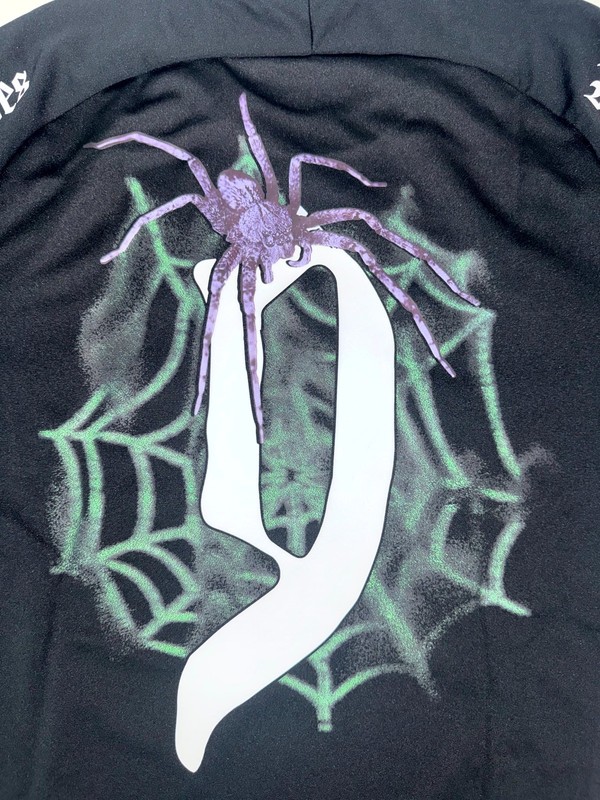 Adidas Originals Spiders Goalkeeper Loose Tee Men's Medium Black JW0201 gallery