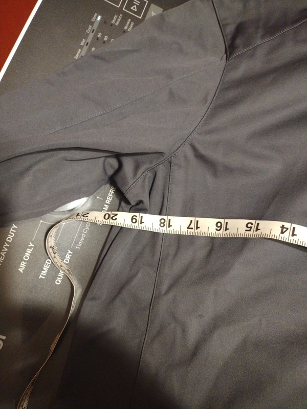 Men's Port Authority 1/4 Zip Poly Pullover Size S gallery