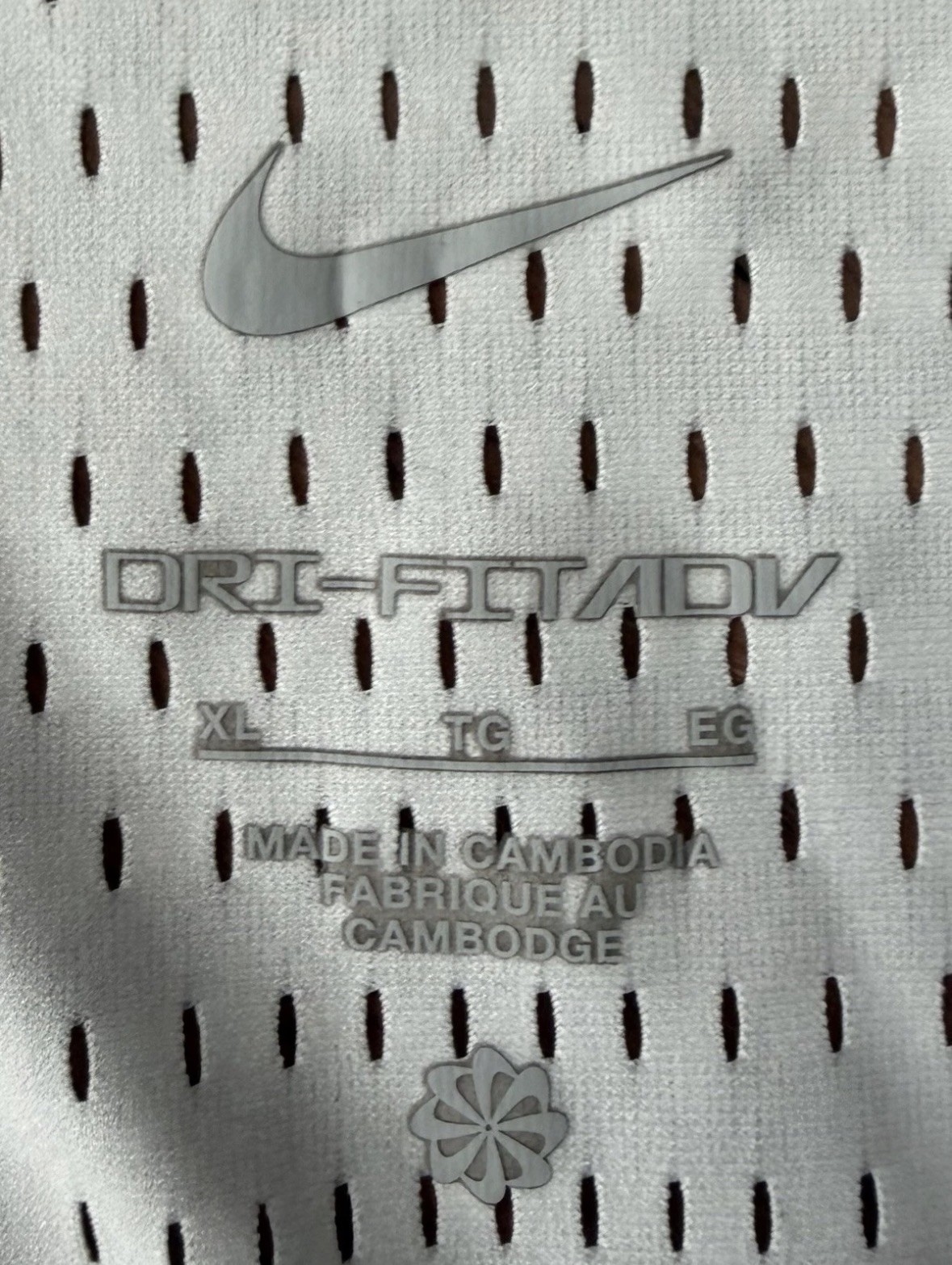 Nike ADV Aeroswift Racing Running Singlet Tank Top FN4231-121 White Men’s XL gallery