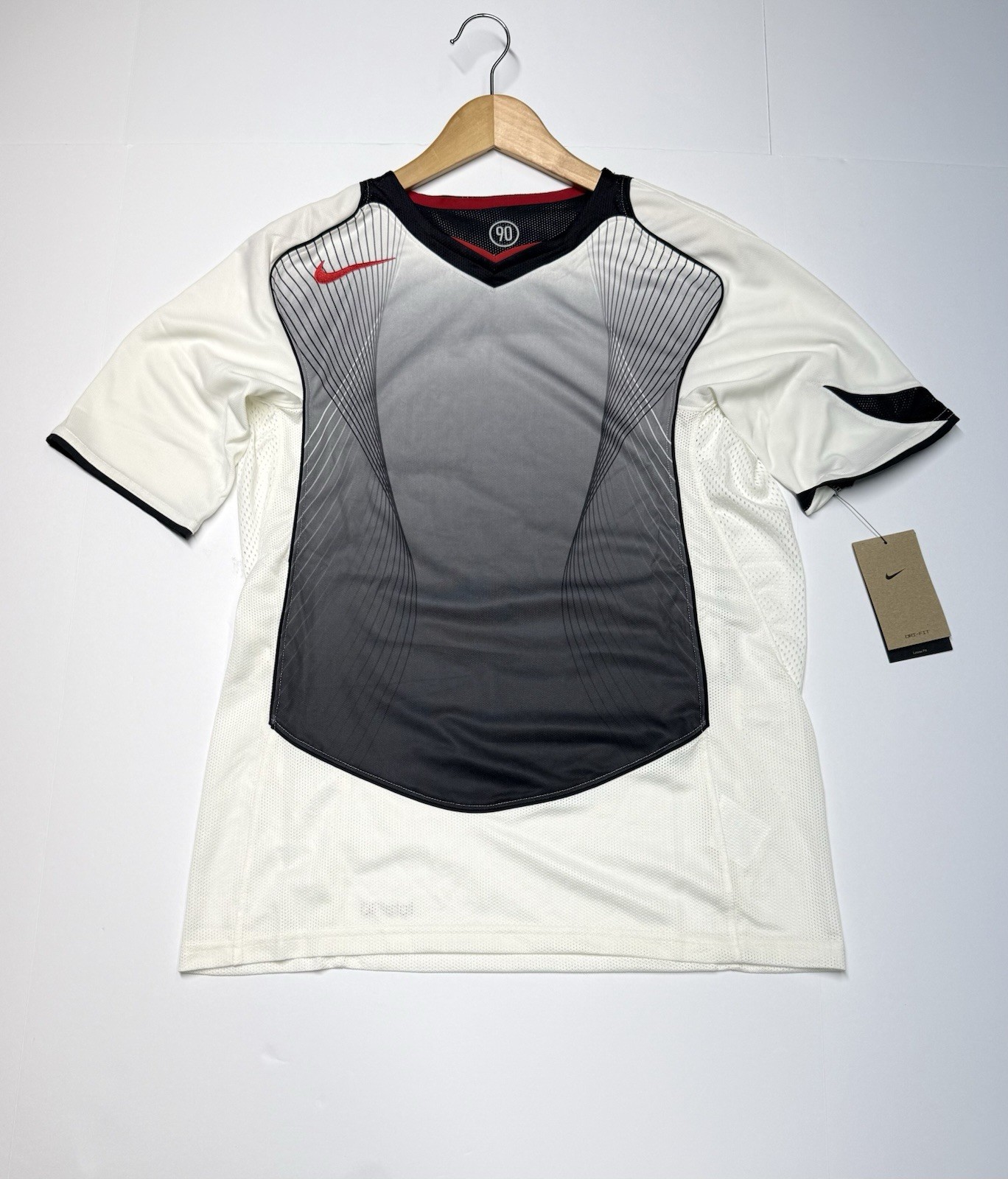 Nike Total 90 Dri-Fit Soccer Jersey Loose Fit Men’s S HV1178-133 Retail $100 NWT gallery