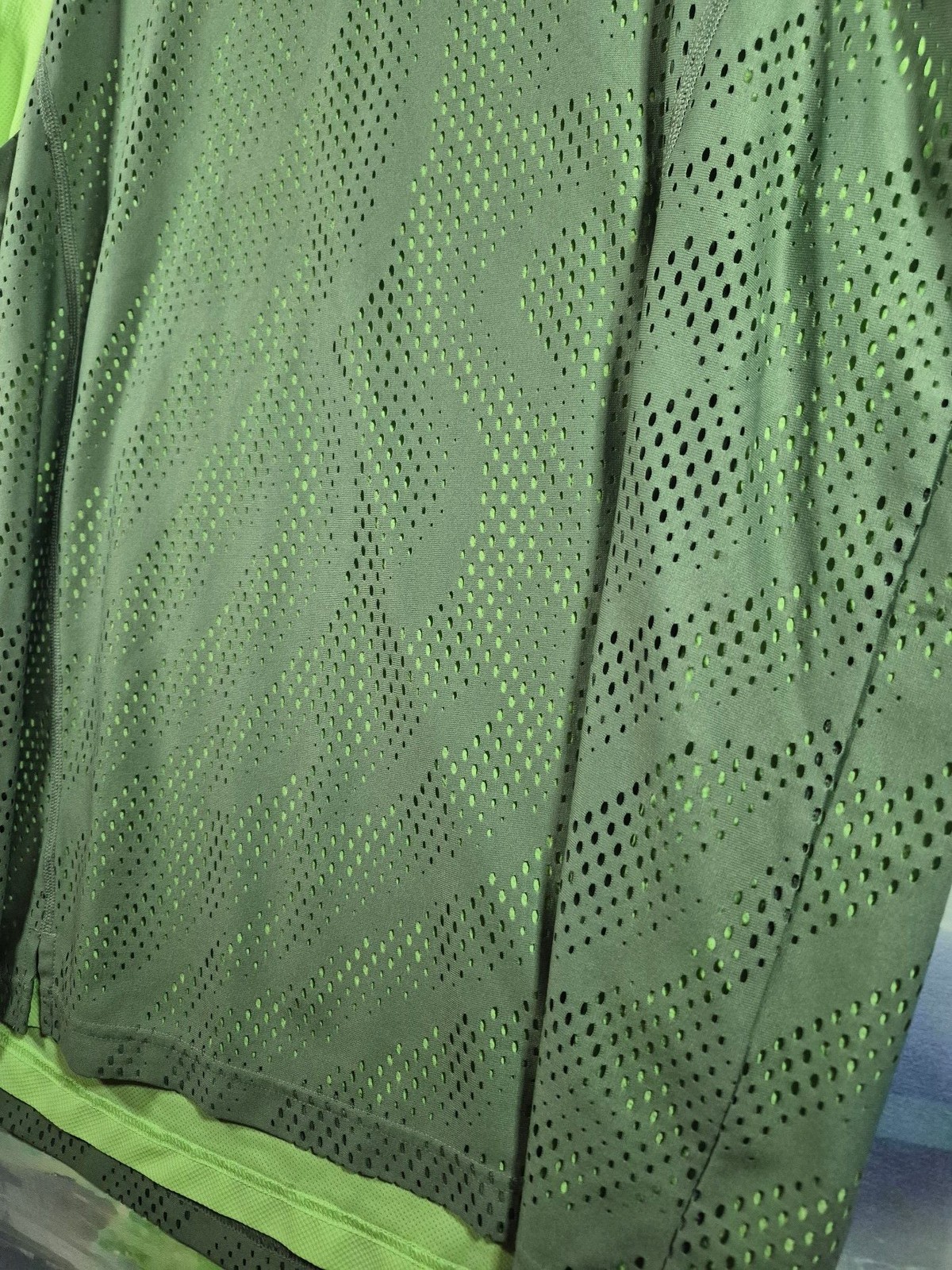 adidas Melbourne Mesh Pro Layering Tennis T-Shirt IL7381 gallery