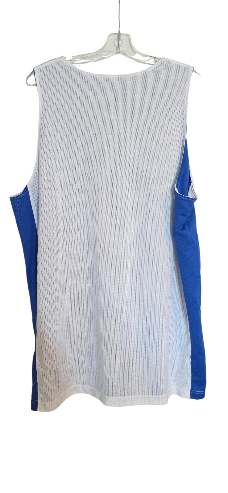 Jordan Reversible Basketball Practice Jersey Men’s XL Blue White #5 Jumpman gallery