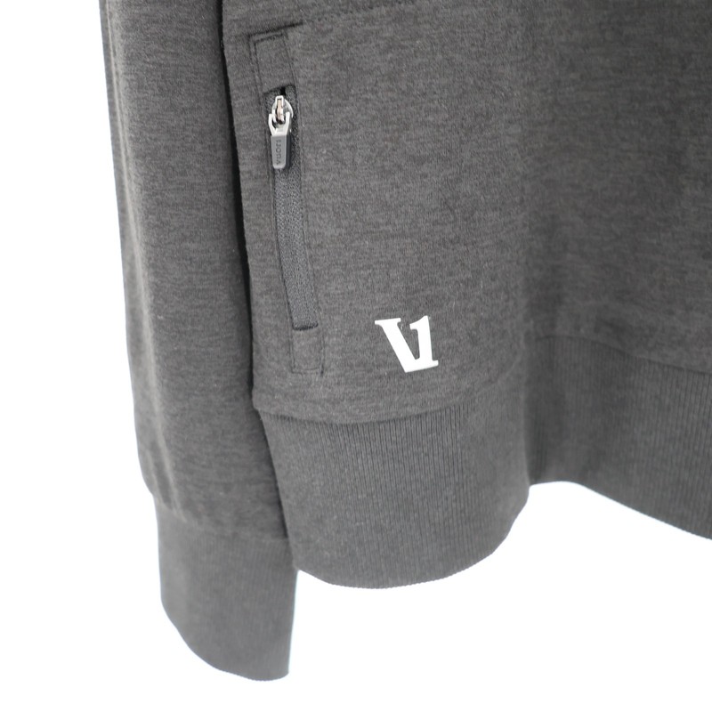 Vuori Ponto Pullover mens medium Performance Long Sleeve Shirt Dream Knit V224 gallery