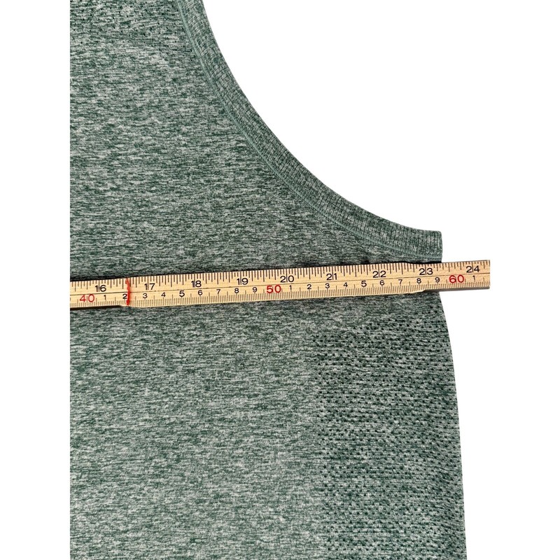 All In Motion Active Sleeveless Top, Green, Size XL, NWT gallery