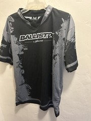Ballistix Plessen Large L Meta Threads Shirt Jersey Athletic Pro Esports