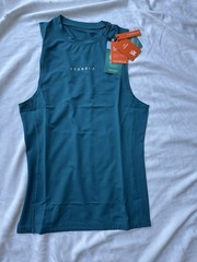 YoungLa Sleeveless Compression Tank SZ: L