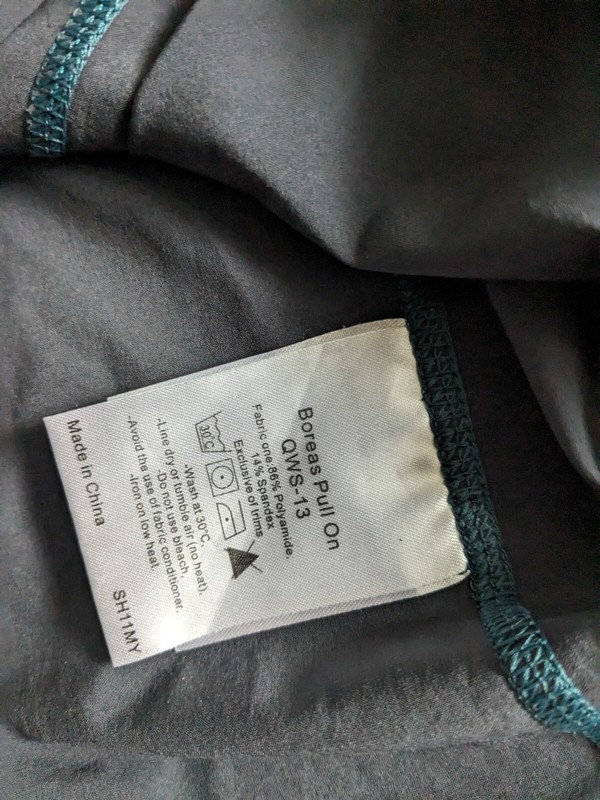 Rab - Boreas Pull-On - Small gallery