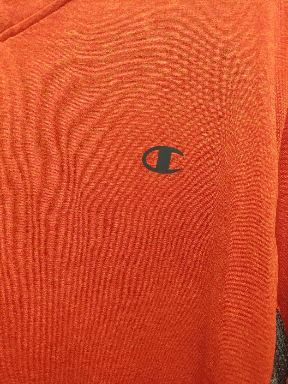 Men's Champion Vapor 2xl/2xtg Powertrain 3/4 Sleeve Shirt gallery