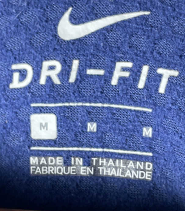 Nike Running Fast Life Berlin Sweatshirt Mens Medium Running Marathon Thermal gallery