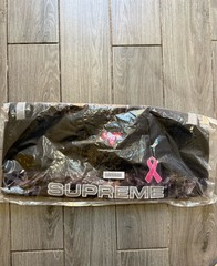 Supreme Breast Cancer Awareness Football Jersey FW25 Black XL IN HAND