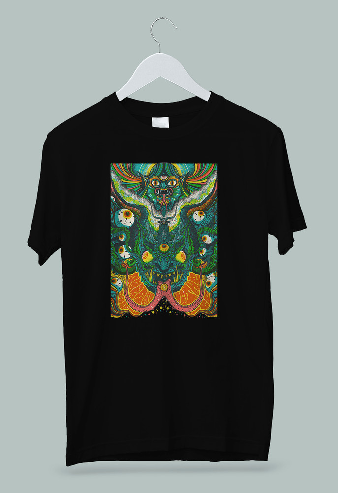 Queens Of The Stone Age Grona Lund T-Shirt S M L XL 2XL 3XL 4XL 5XL