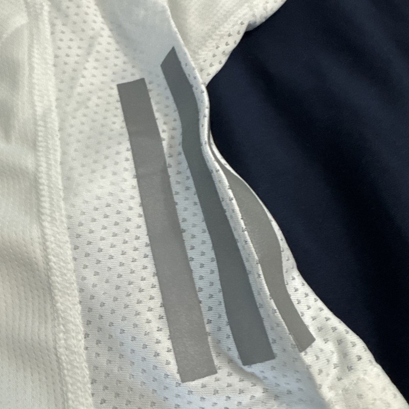 Two Adidas Men Own the Run Tee Size S gallery