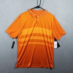 NEW Nike Dry Vapor Stripe Golf Polo Size Men’s Med 100% Authentic CI7903 847