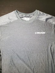 Mens Medium Head Dri-fit Tshirt