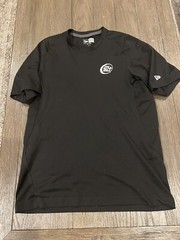 Men’s 24 Hour Fitness Bodybuilding Weightlifting shirt small Black