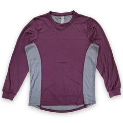 Woods Pullover Mens XL Multicoloured Cotton Blend Colourblock Long Sleeve Logo