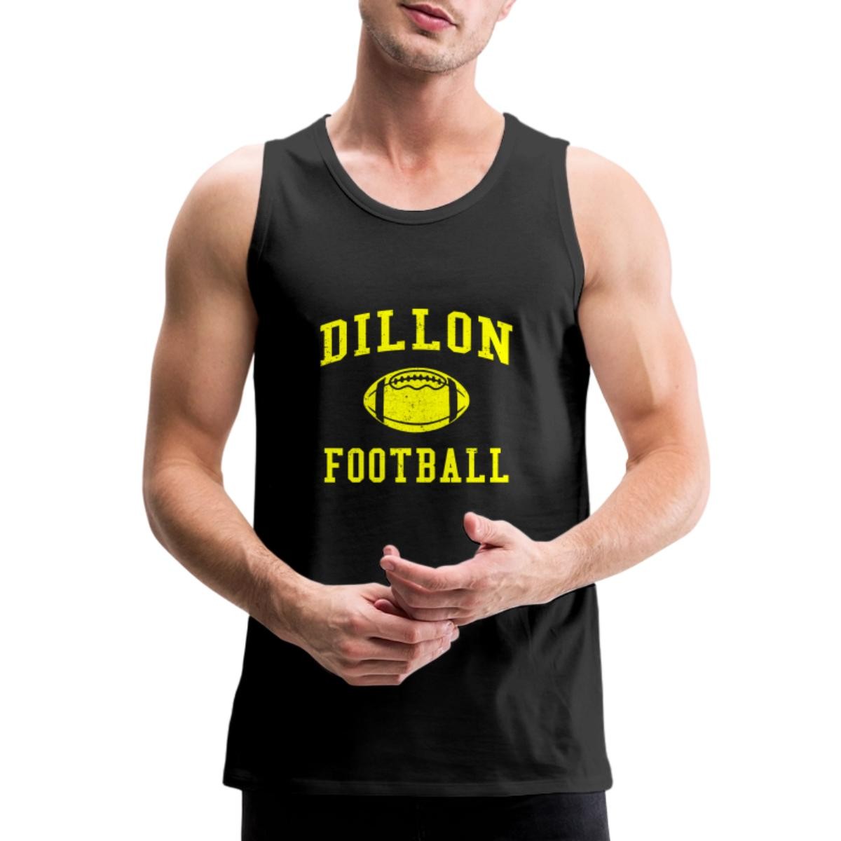 Football Dillon | Running Back Men’s Premium Tank gallery