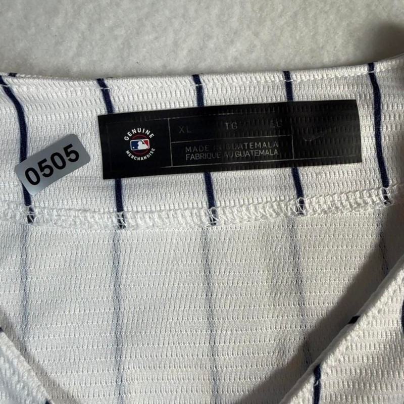 Nike Men's White Top gallery
