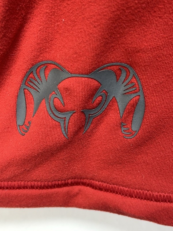Kuiu Men’s Hoodie Size L 1/2 Zip Long Sleeve Performance Pullover 3 Outdoor Red gallery