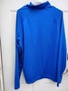 Under Armour Men’s Blue Long Sleeve 1/4 Zip Size Large Workout Shirt gallery