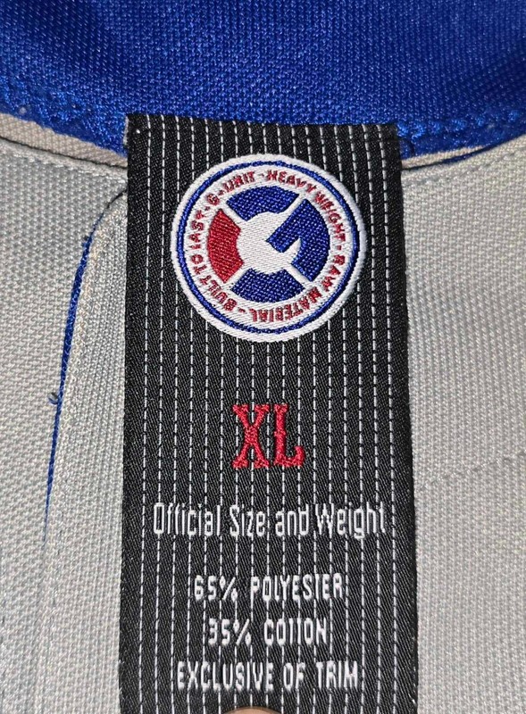 Vtg 50 Cent G-Unit Snap Button Baseball Style Jersey gallery
