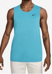 NWT Nike Ready Dri-FIT Fitness Men’s Medium Dusty Cactus Tank Top DV9813-345 M