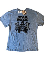 Fifth Sun Mens Basic Trio Graphic T-Shirt XL NEW WITH TAGS STAR WARS DARTH VADER