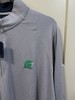 Johnnie-O Men's Freeborne Performance 1/4 Zip Pullover Size XL Seal Grey Spartan gallery