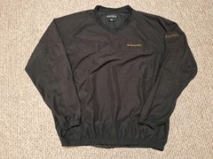 FootJoy Windbreaker Pullover LS Golf Ponte Vedra Club Inn & Club Beach FL