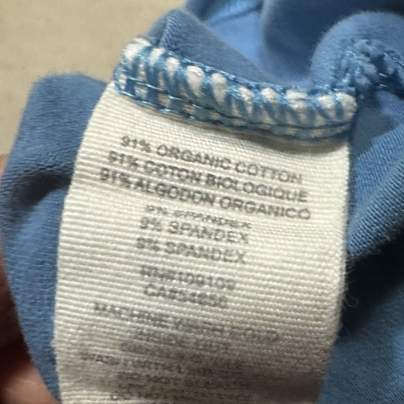 Life Is Good 1/4 Zip Pullover Mens Large Blue gallery