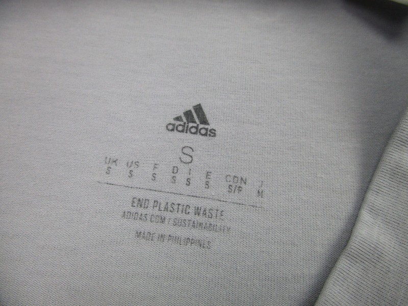 Bishop Alemany High School Shirt Mens S Gray Adidas Warrior Athletic Adult Small gallery