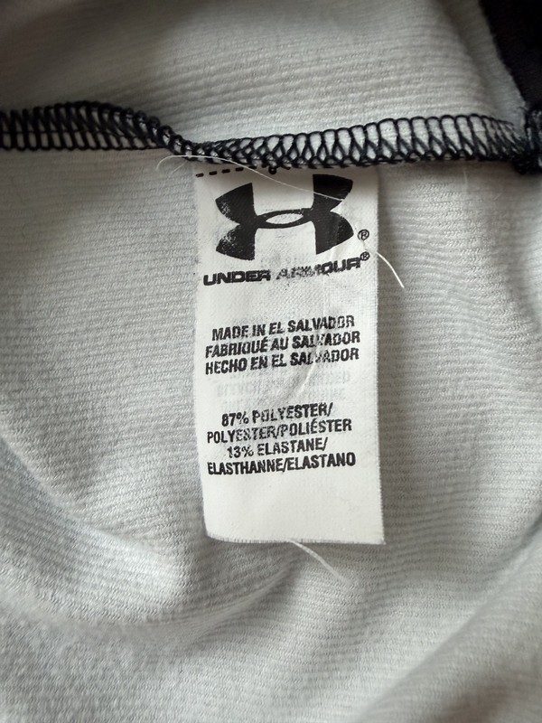 Under Armour Alter Ego Punisher Compression Long Sleeve Shirt Size XL gallery