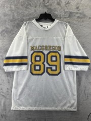 VTG MacGregor Mesh Adult XL Football Jersey #89