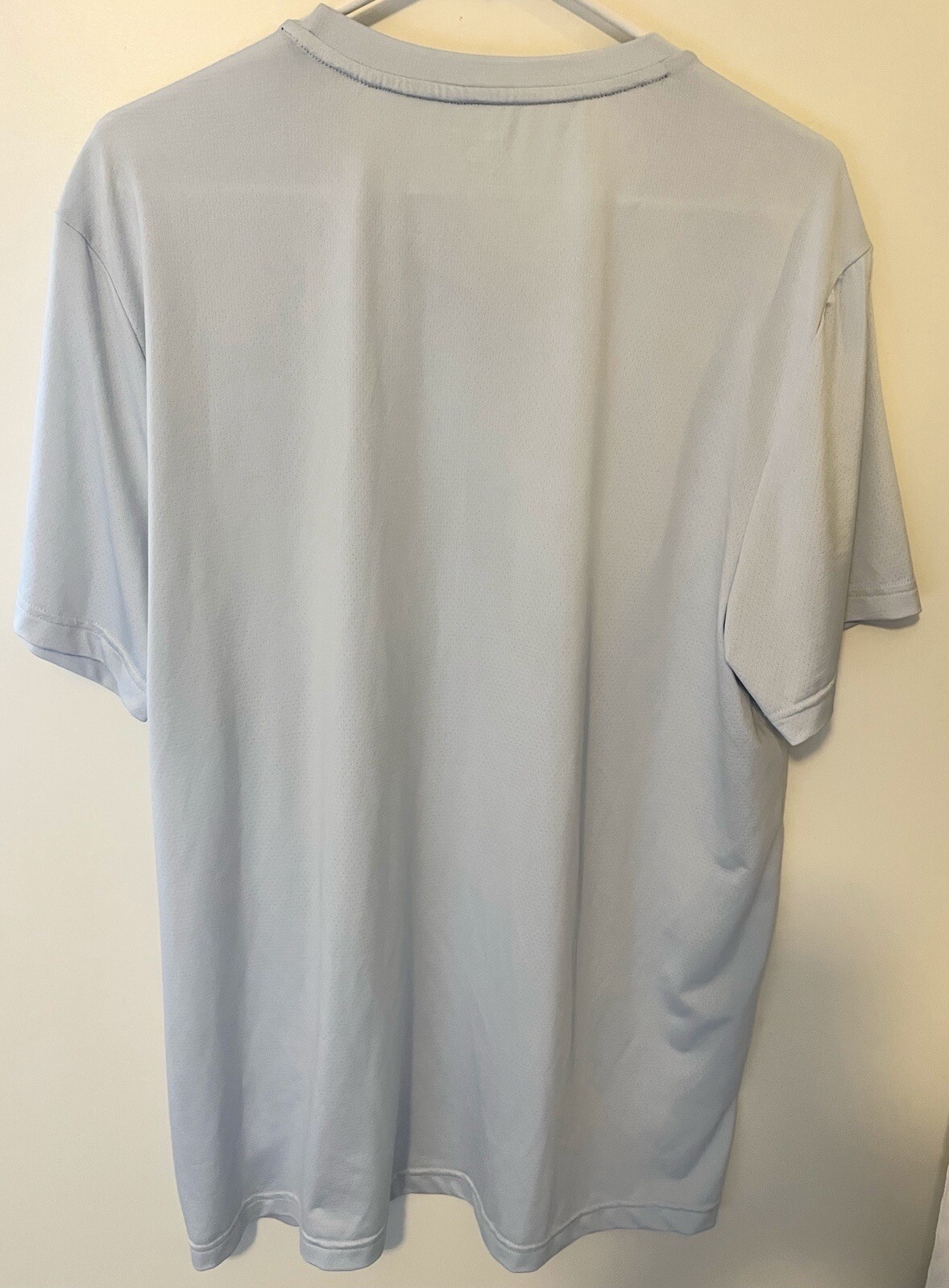 Hurley X Active Men Top Light Grey Size L gallery