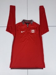 Nike Canada Pro Elite 1/2 Zip Lightweight Jacket Long Sleeve CI7826 Pick Size
