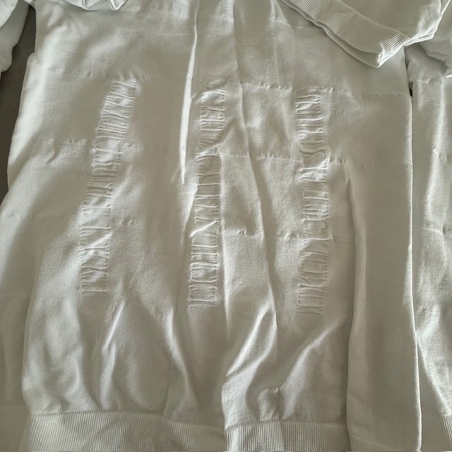 3 Men's Compression Undershirt Slimming Short Sleeve Shirt Abdomen XXL EUC gallery