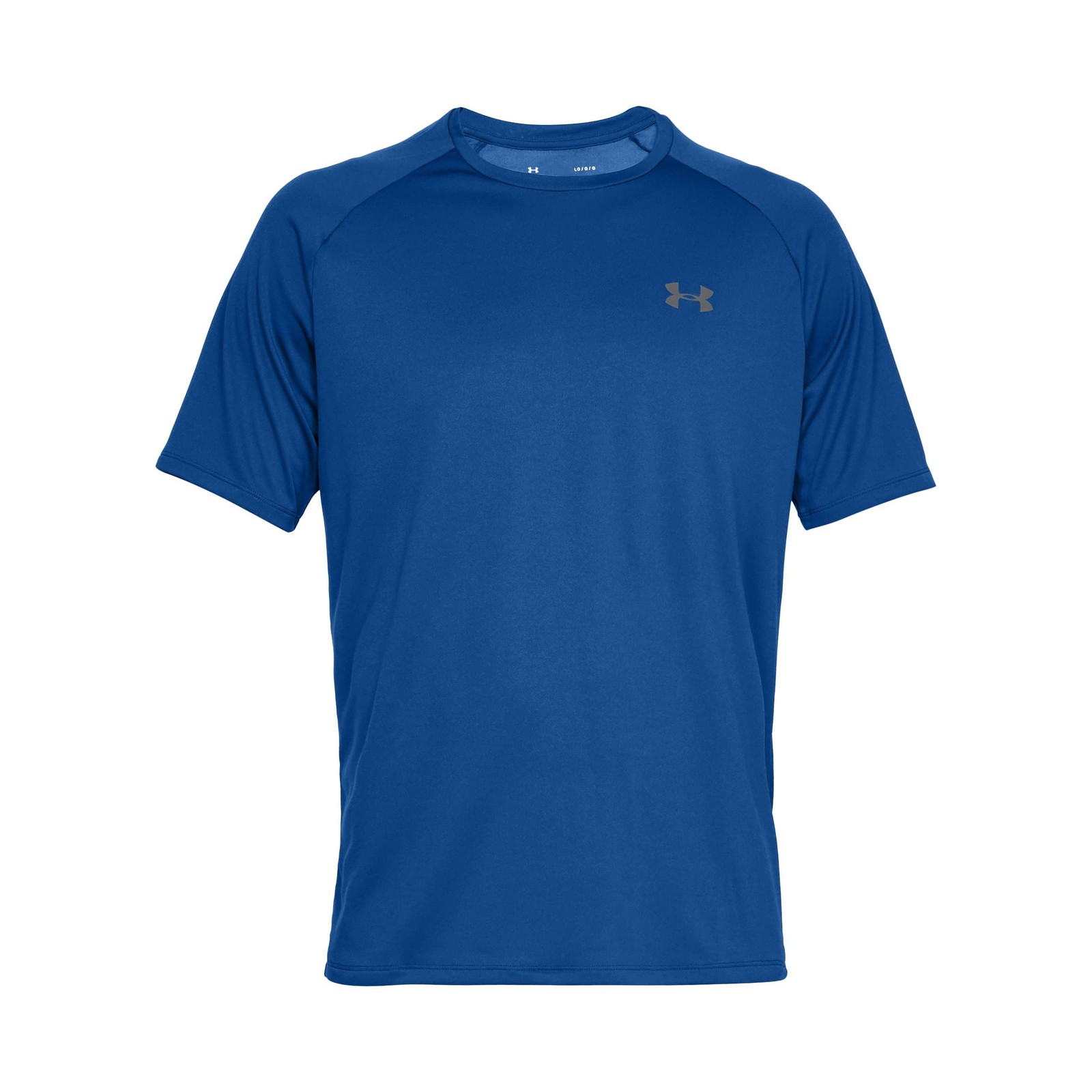 Under Armour Men's Tech 2.0 Short-Sleeve T-Shirt , Royal (400)/Graphite, Small gallery
