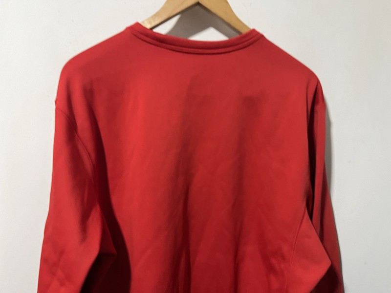 Nike Thermal Fit Perfect Game PG Baseball Thermal Crewneck Shirt M gallery